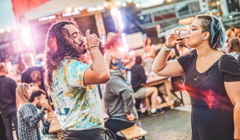 The Brew-tifully Boozy Craft Beer Festival Is Returning To Bristol This Summer