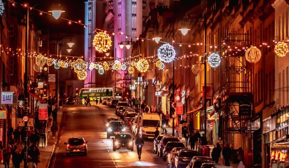 7 Twinkling Christmas Lights Displays To See In Bristol