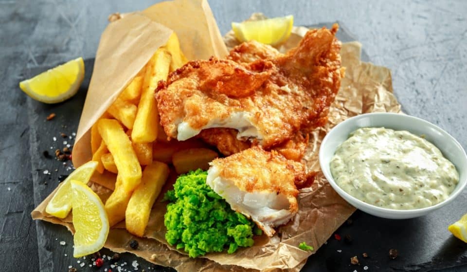 Bristol Has Been Crowned The ‘Chippy Capital’ Of The UK