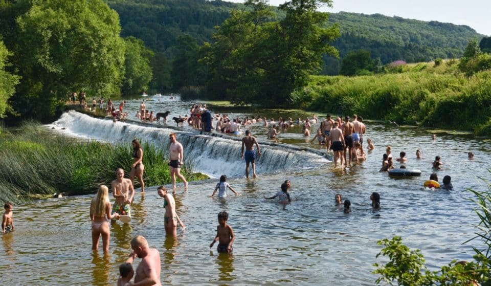 8 Refreshing Spots For Outdoor Swimming In And Around Bristol
