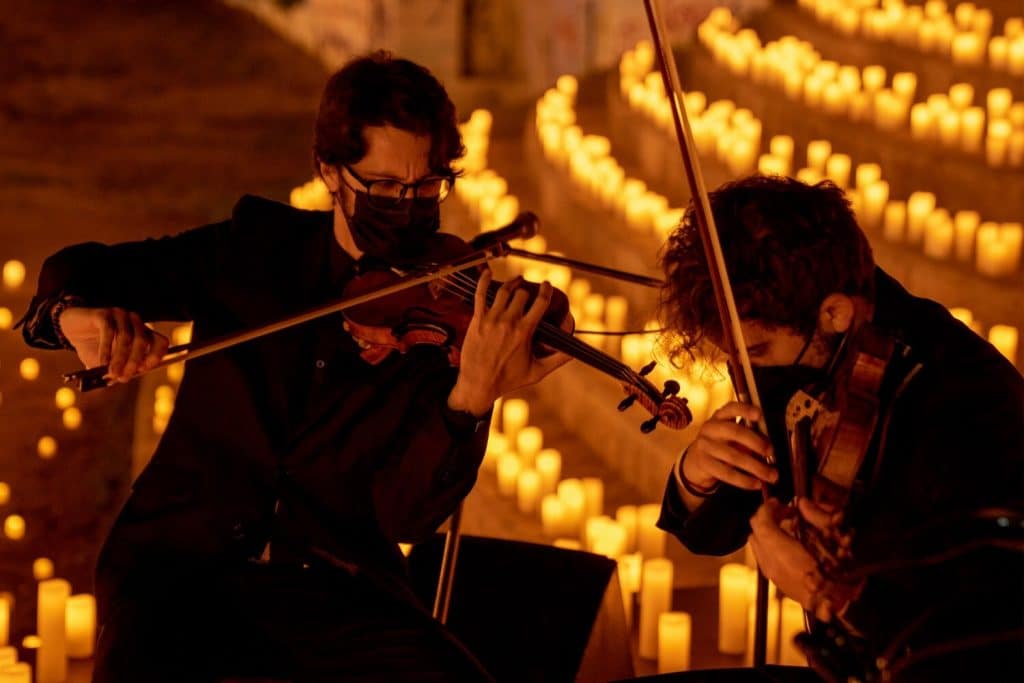 Vivaldi Candlelight concert