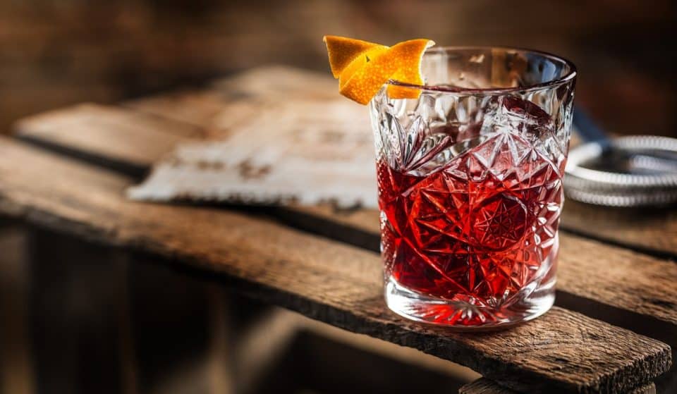 9 Places To Find Bristol’s Best Negronis Since It’s National Negroni Week