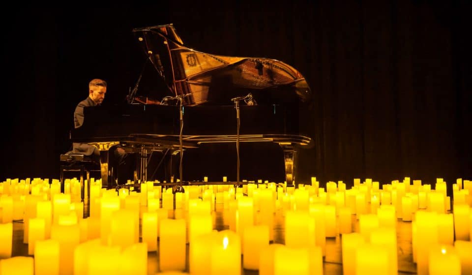 Enjoy Piano Performances Of Coldplay’s Greatest Hits At A Spectacular Candlelight Concert
