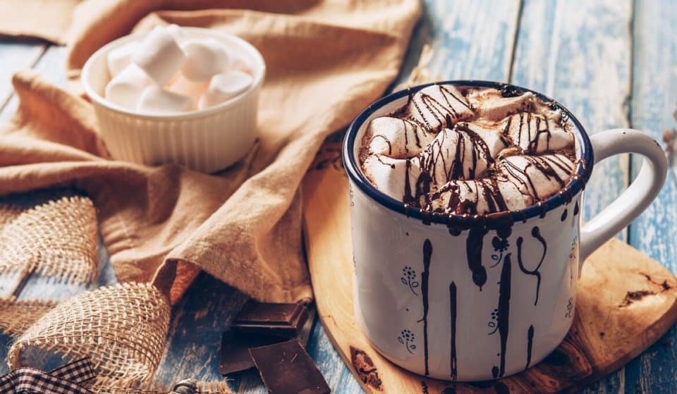10 Of Bristol’s Best Hot Chocolate Spots That Make Us Feel Glad It’s Winter