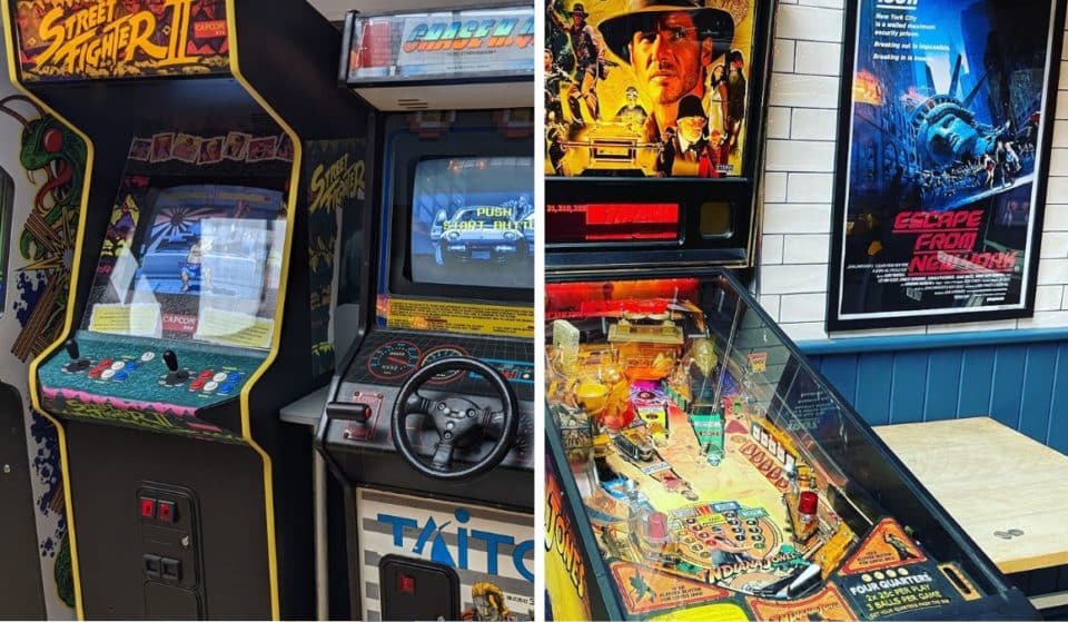 This Bristol Bar On Park Street Is A Retro Gaming Haven And Craft Beer Paradise • Four Quarters