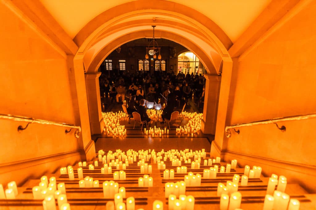 Catch These Candlelight Concerts As Bristol Is Illuminated by Hundreds of Candles
