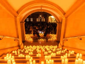 Catch These Candlelight Concerts As Bristol Is Illuminated by Hundreds of Candles