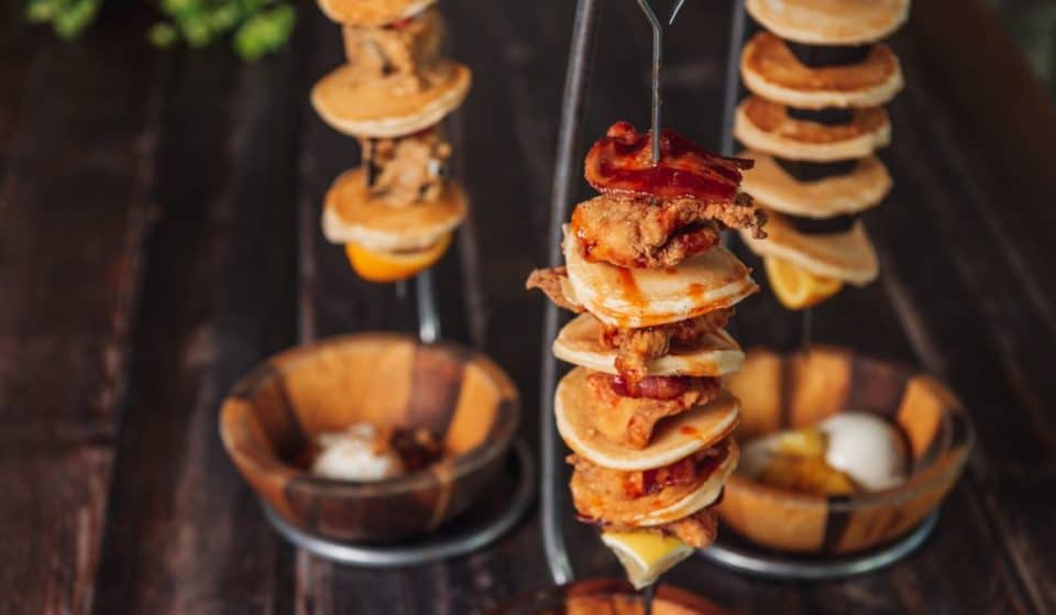 This Bristol Restaurant Is Serving Epic Hanging Pancake Kebabs This Shrove Tuesday