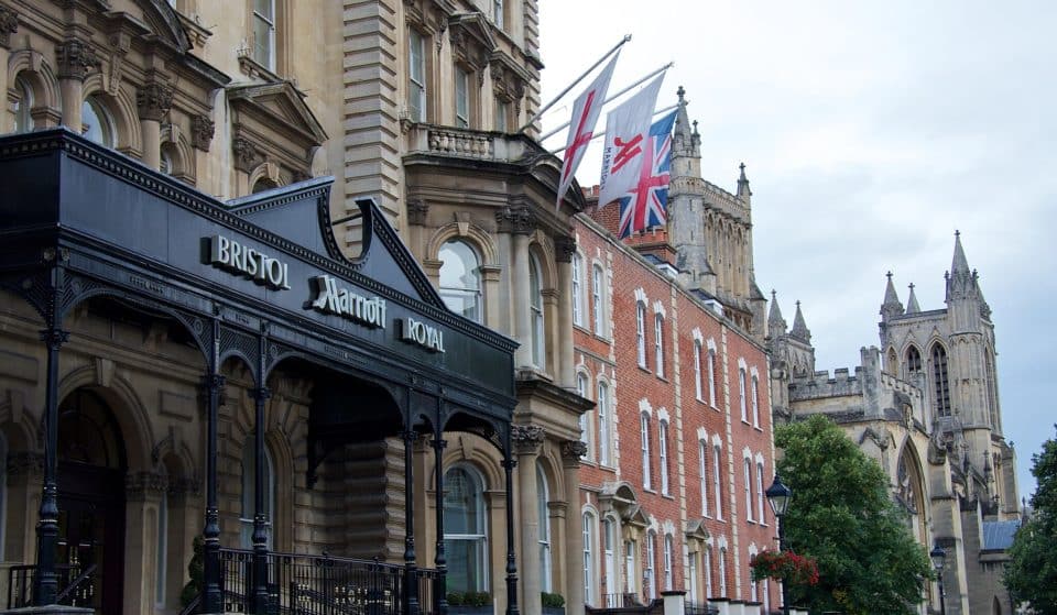 Bristol Marriott Royal Hotel: The Reasons Why It’s Much More Than Just A Hotel