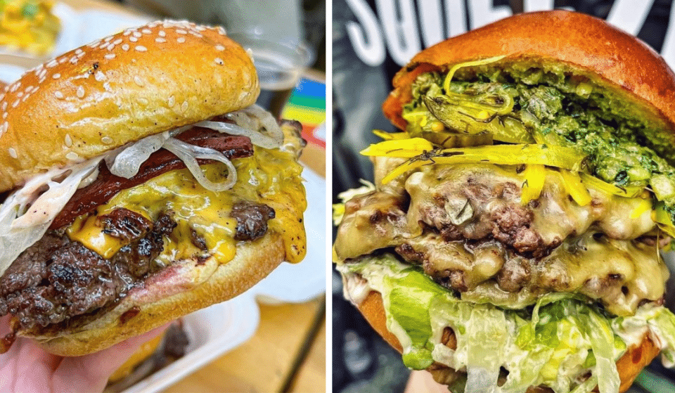 These Bristol Burger Joints Have Been Ranked Among The Best In The Country