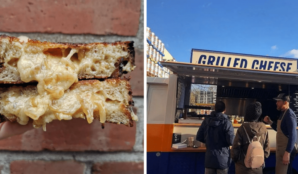 You Can Tuck Into Raclette Fries And Cheese Toasties At This New Bristol Food Truck