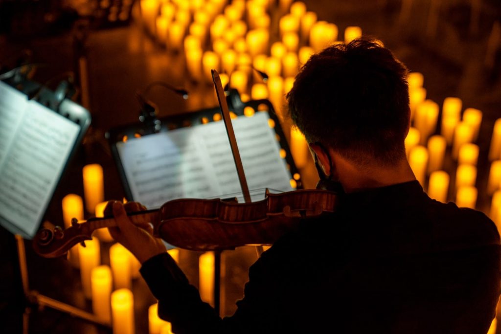 Be Moved By Magical Movie Soundtracks At These Candlelight Concerts