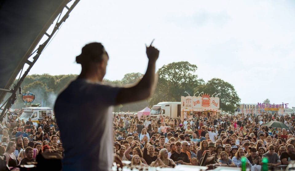 Live At Lydiard Reveals Big Name Artists Set To Take The Stage This Summer