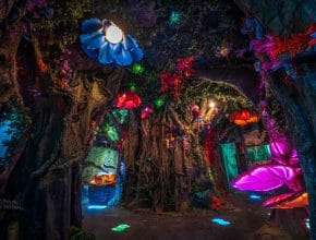 The World’s First ‘Amazement Park’ Featuring Secret Passageways And Ice Caves Is Opening In Bristol This Month
