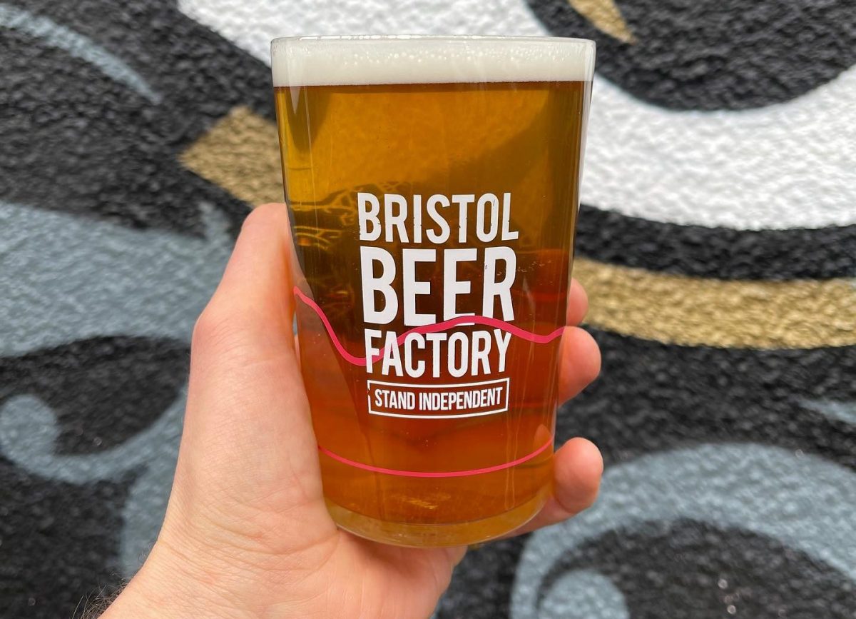 bristol-beer-factory-pint-part-of-bedminster-beer-trail-things-to-do-in-june