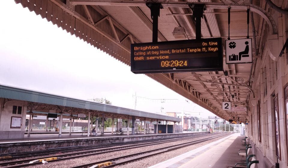 Millions Of Cheaper Rail Journeys Are Being Made Available In ‘The Great British Rail Sale’
