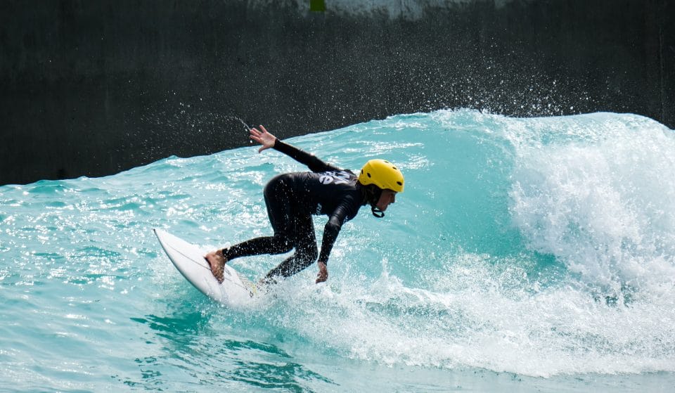 Bristol’s Cornish-Inspired Wave Pool Is A Surfer’s Paradise • The Wave