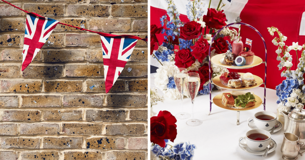 jubilee-events-bristol-union-jack-bunting-afternoon-tea-at-the-ivy-clifton