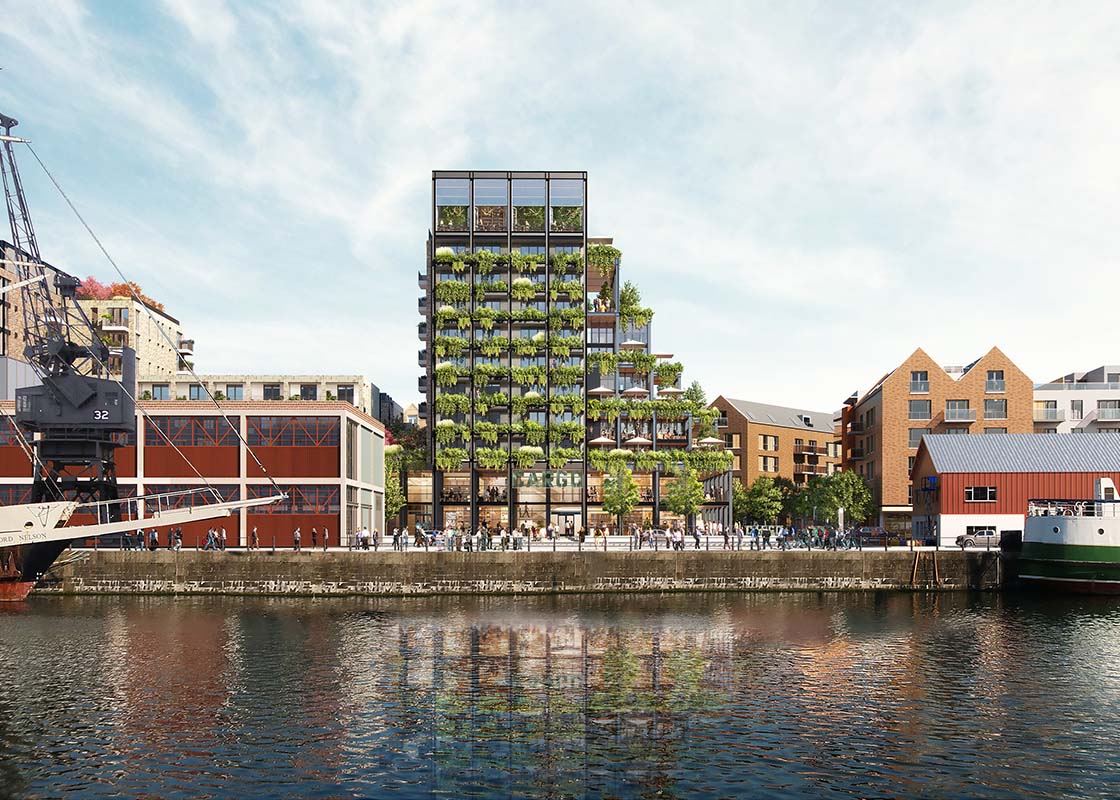 new-wapping-wharf-building-replacing-shipping-containers-which-overlooks-harbour
