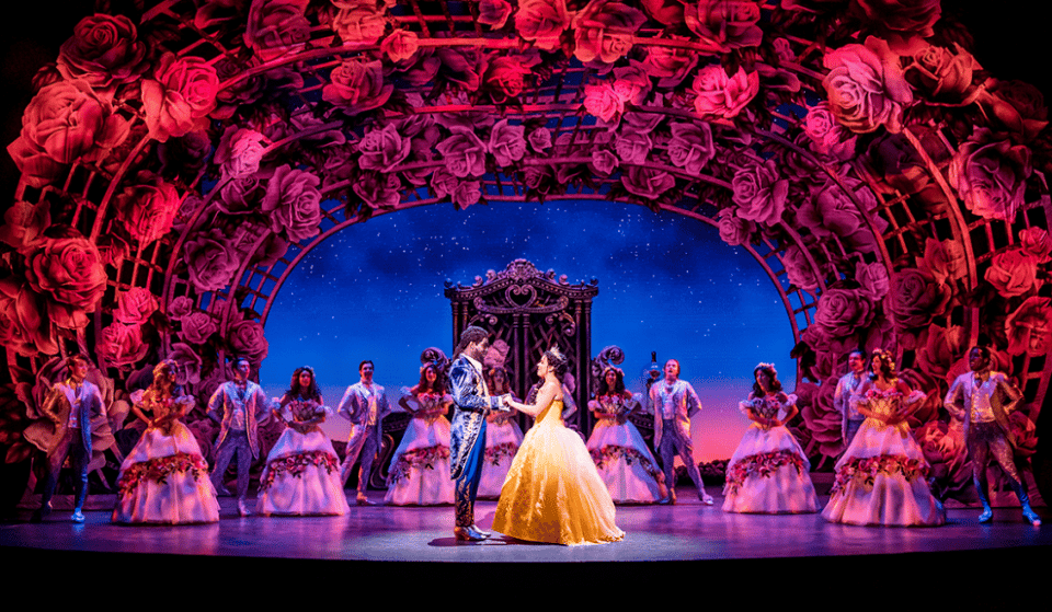 An Enchanted ‘Beauty & The Beast’ Musical Is Arriving In Bristol This Year