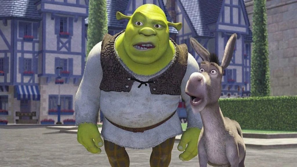 shrek-and-donkey-scene-clip-shrek-the-musical-to-come-to-bristol