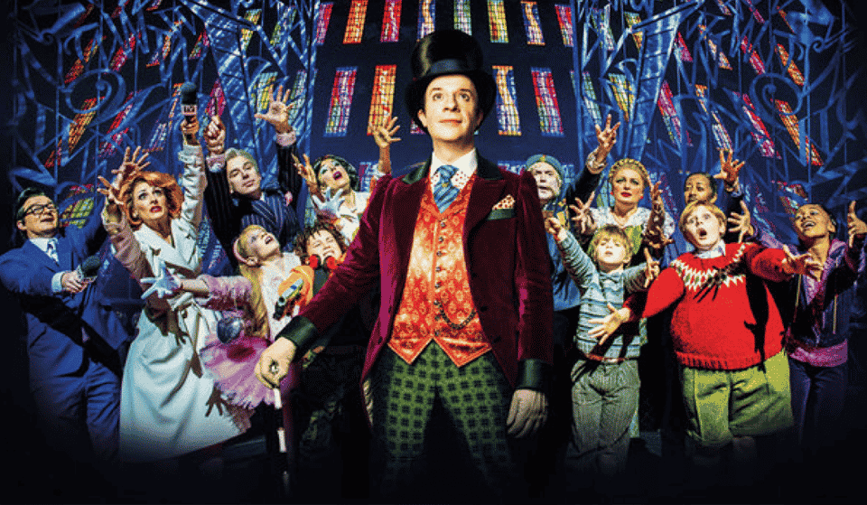 The Super-Sweet Charlie And The Chocolate Factory Musical Is Coming To Bristol