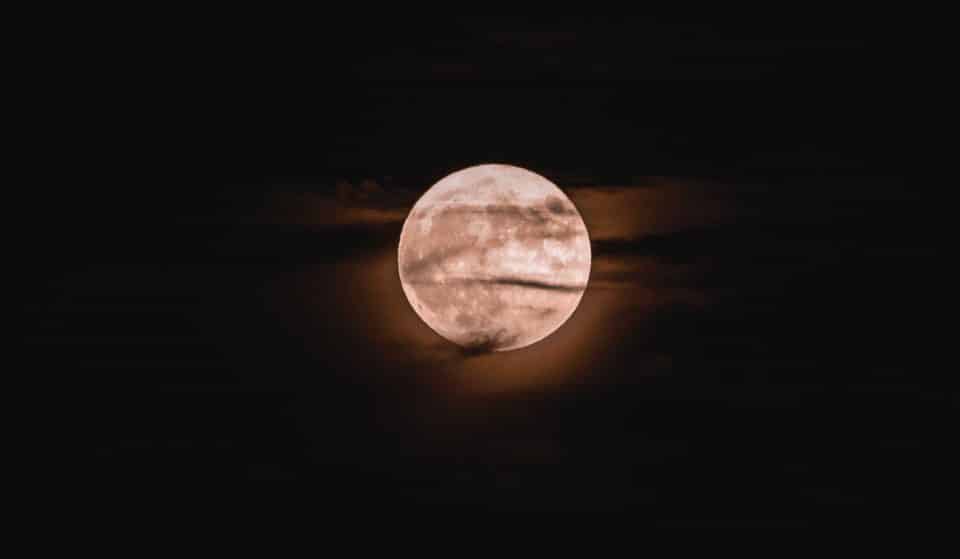 The First Supermoon Of The Year Will Take Place Tonight