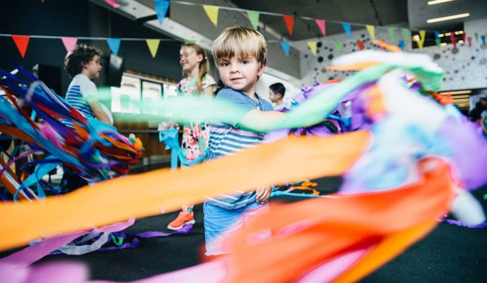 This Family-Friendly Festival Will Spark Any Child’s Imagination