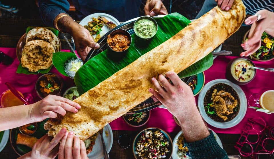 This Restaurant Brings Sri Lanka To The Heart Of Stokes Croft • Nadu