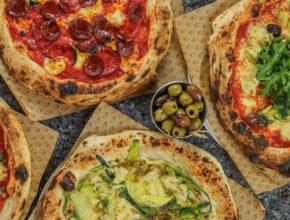 This Bristol Pizzeria That Uses A 70-Year-Old Sourdough Starter To Open A New Location In Clifton