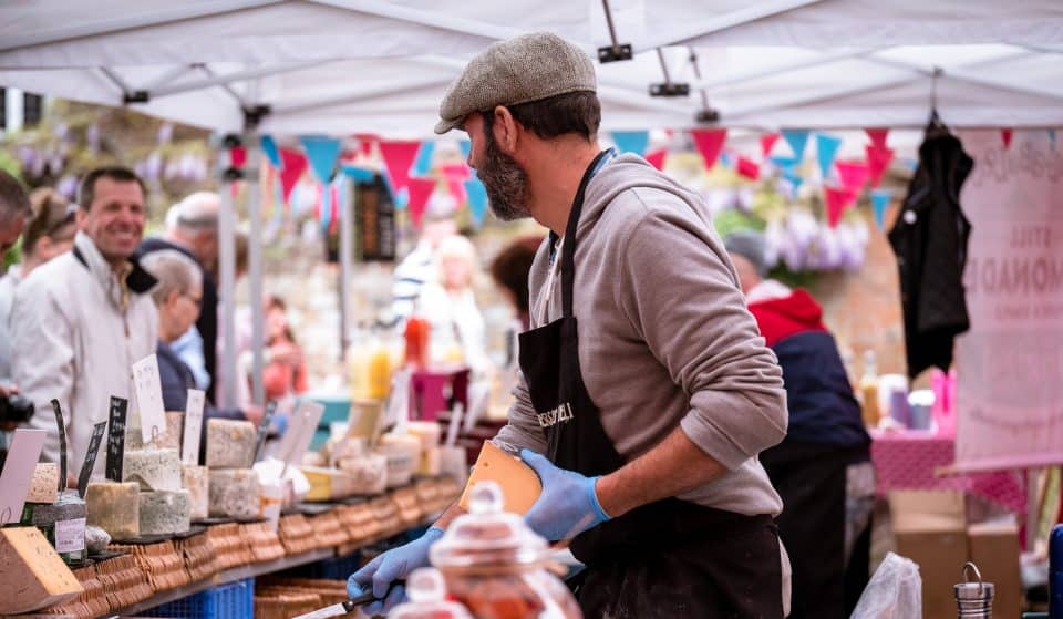 This Street Market Festival Will Transform Bedminster’s East Street This October