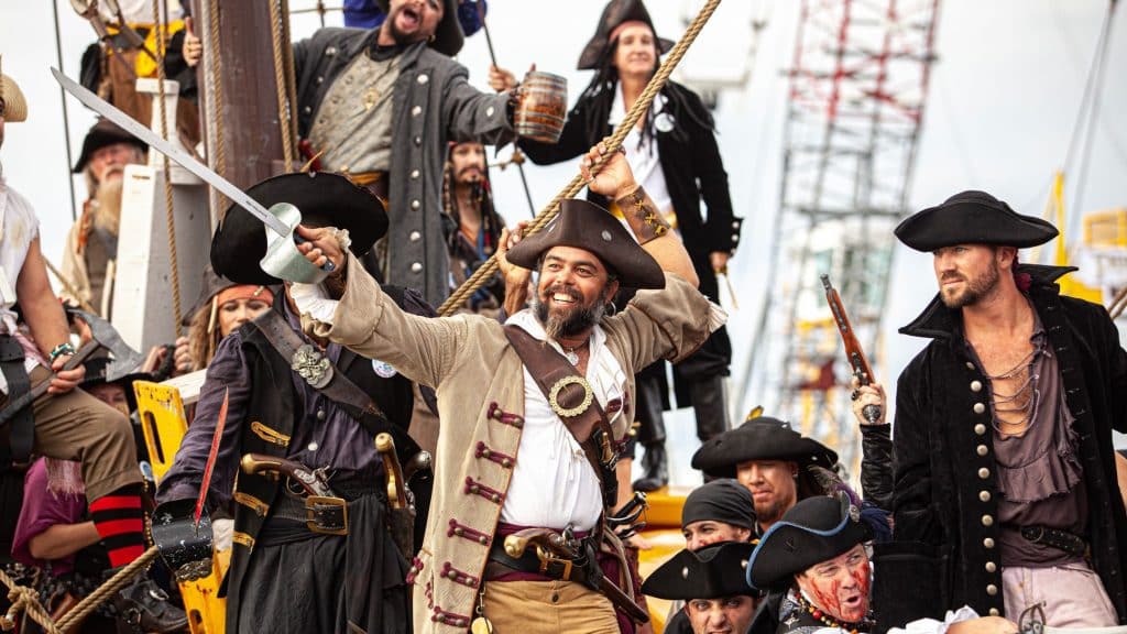 Why Do Pirates Have A West Country Accent?
