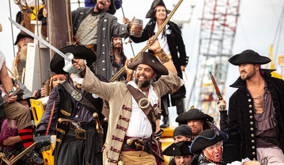 Why Do Pirates Have A West Country Accent?