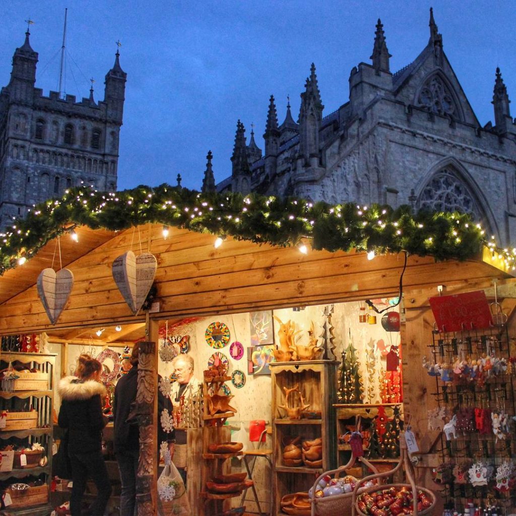 UK Christmas Markets