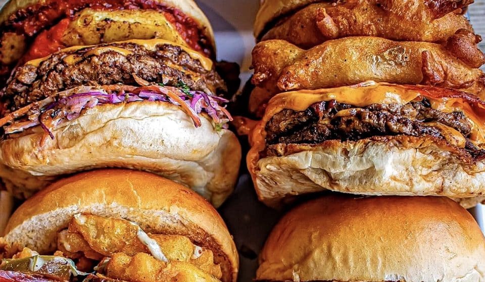 This Burger Joint Serving PB+J Patties Is Teaming Up With One Of Bristol’s Best Bowling Alleys