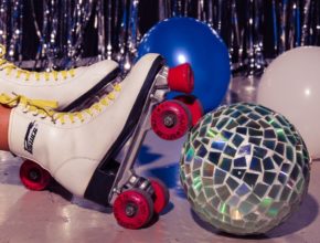 Propyard Is Adding An ’80s Twist To Its ‘Winterland’ Celebrations With A Pumping Roller Disco