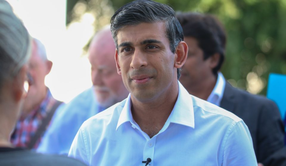 Rishi Sunak Set To Become The Prime Minister Of The United Kingdom
