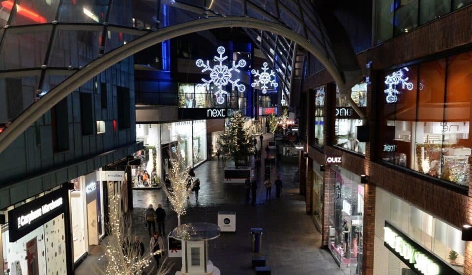 Cabot Circus Christmas Lights Switch-On Cancelled