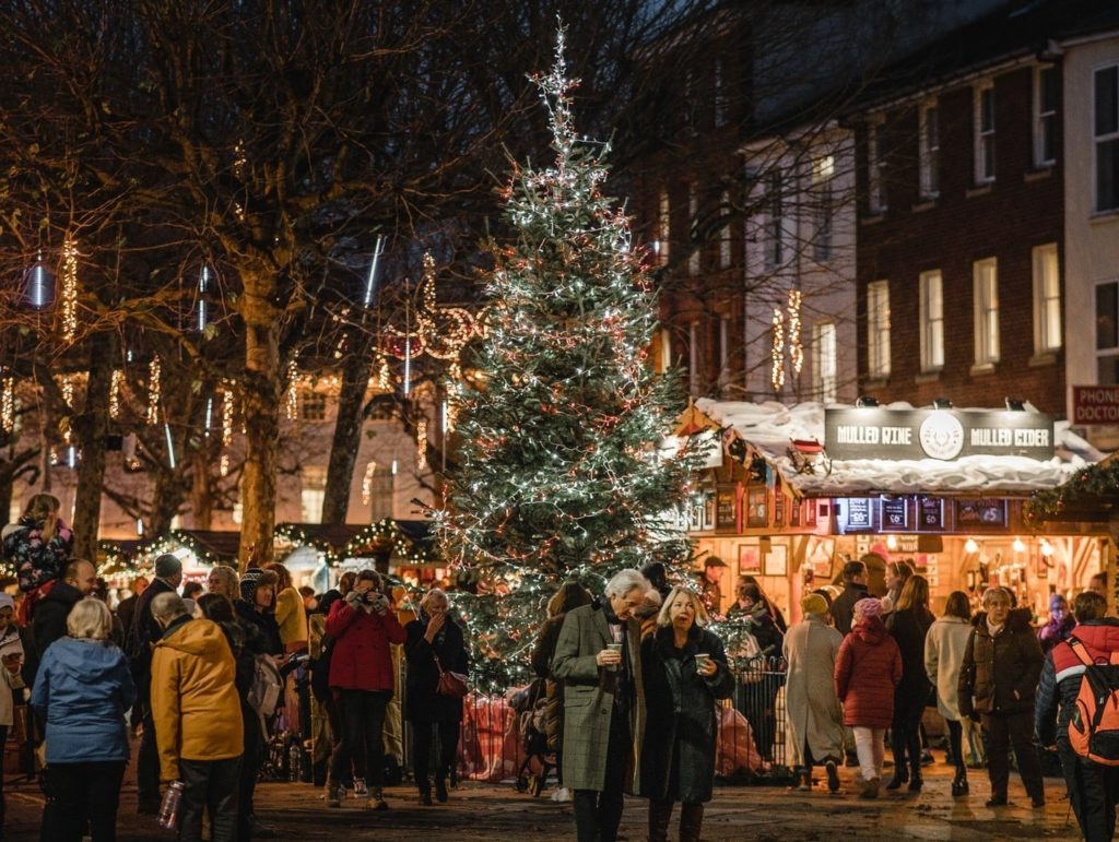 UK Christmas Markets
