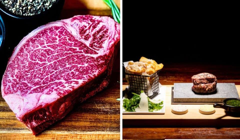 Taste The World’s Best Steak That Melts In Your Mouth Like Snow At Mugshot This Christmas