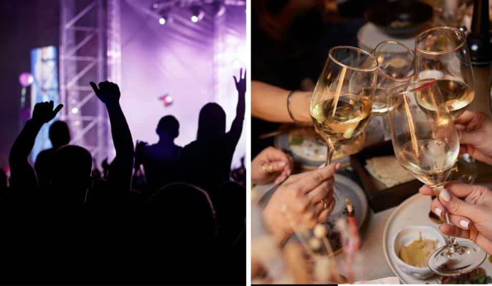 Ring In 2023 In Style With These Fabulously Fun New Year’s Eve Parties In Bristol