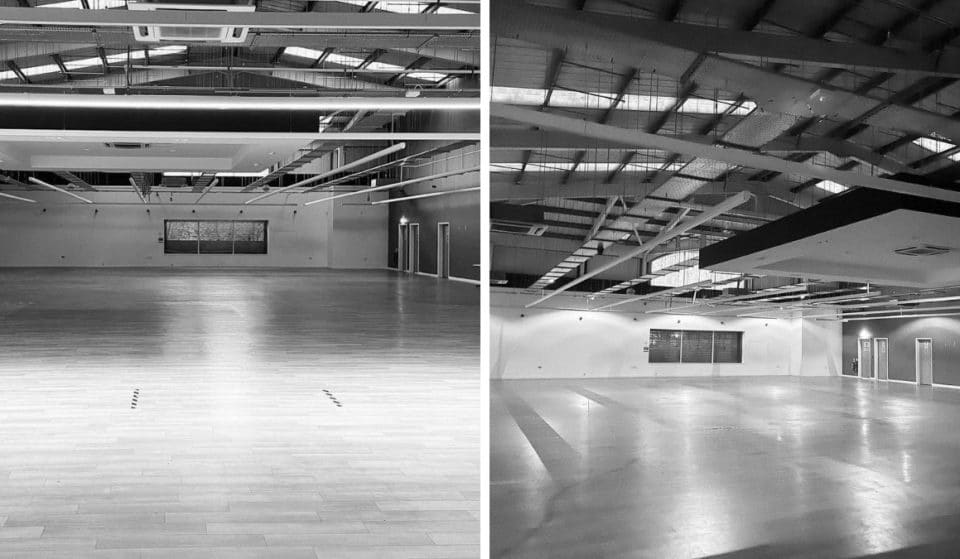 A Secret New Warehouse Venue Is Launching In Bristol Just In Time For New Year’s Eve