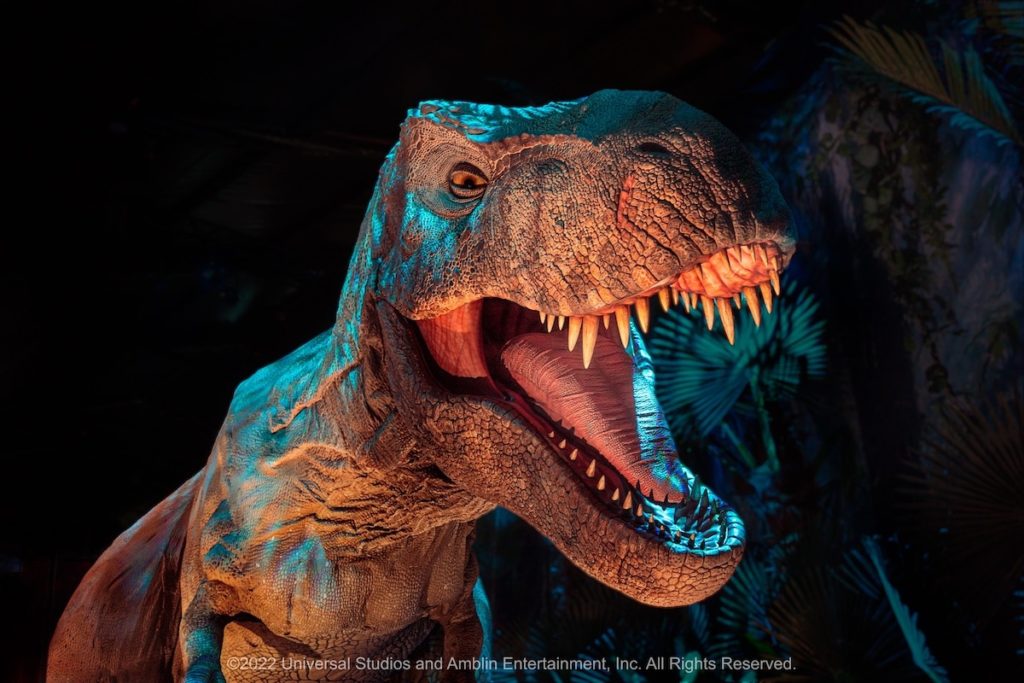 5 Reasons To Visit London’s Jurassic World: The Exhibition Before It Becomes Extinct