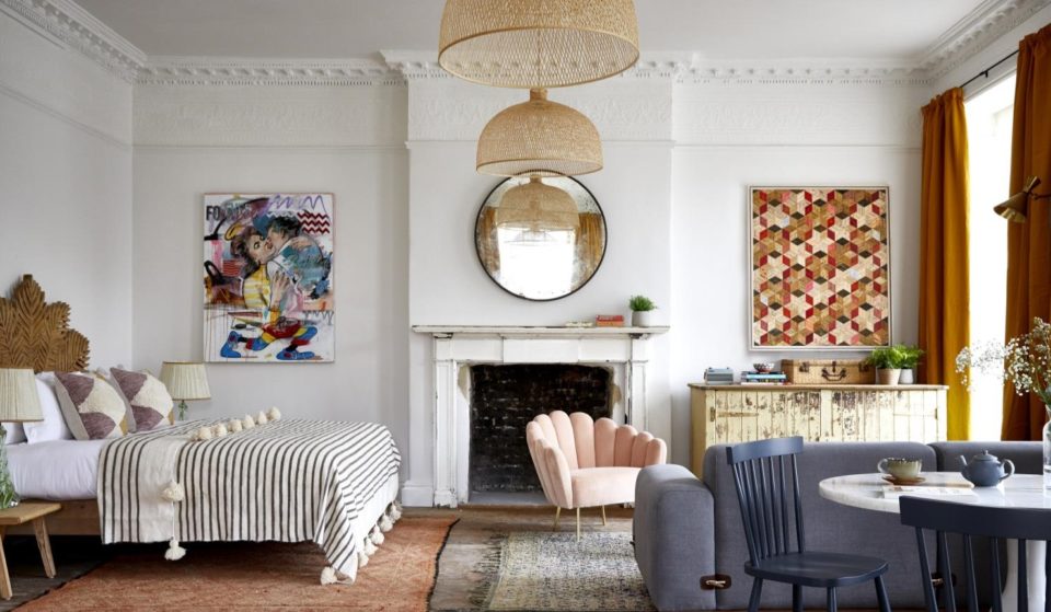 The Brilliant Bristol Hotel, Artist Residence, Named The Best Place To Stay In The South West