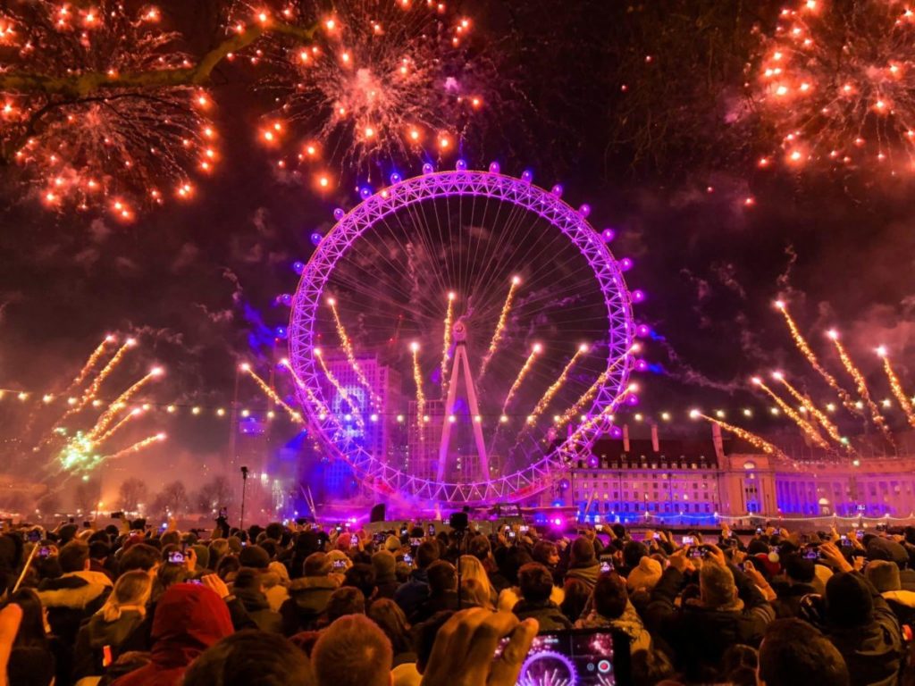 Celebrate New Year’s Eve With These Fun And Unique Traditions