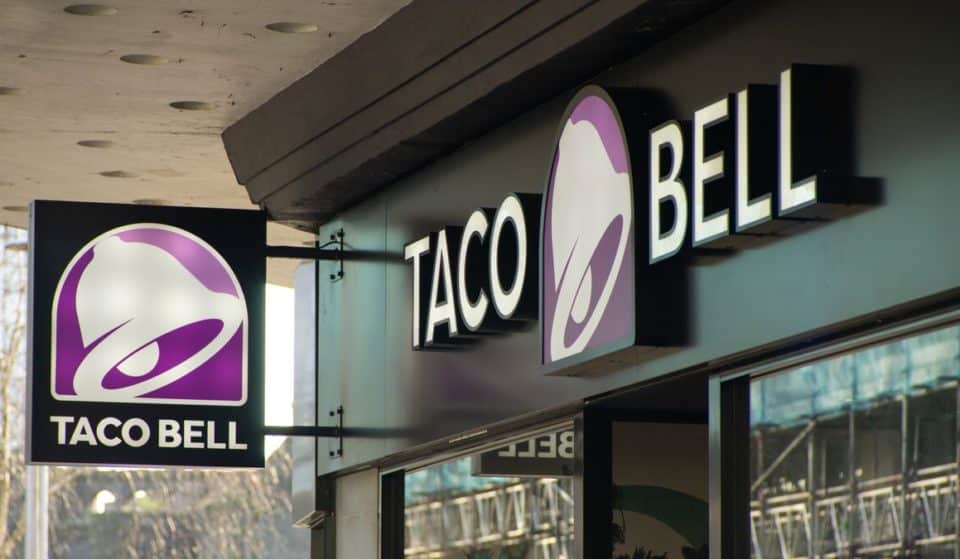 Taco Bell To Open First Branch In Bristol Tomorrow