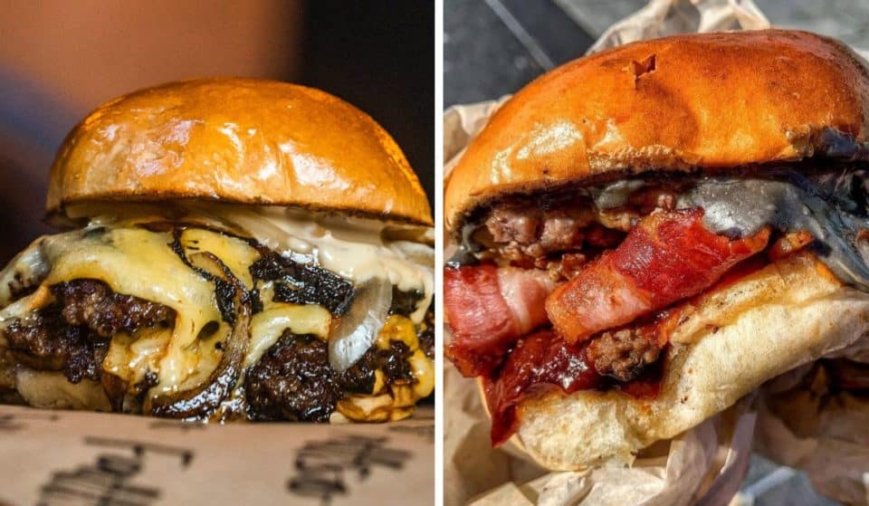 Bristol’s Smallest Burger Joint Has Ranked Among The Best In The Country For National Burger Awards