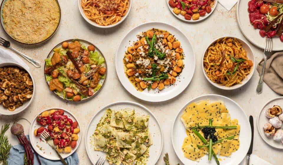 This Plant-Based Pasta Spot In Bristol Is So Good You’ll Forget It’s Vegan • Pastan