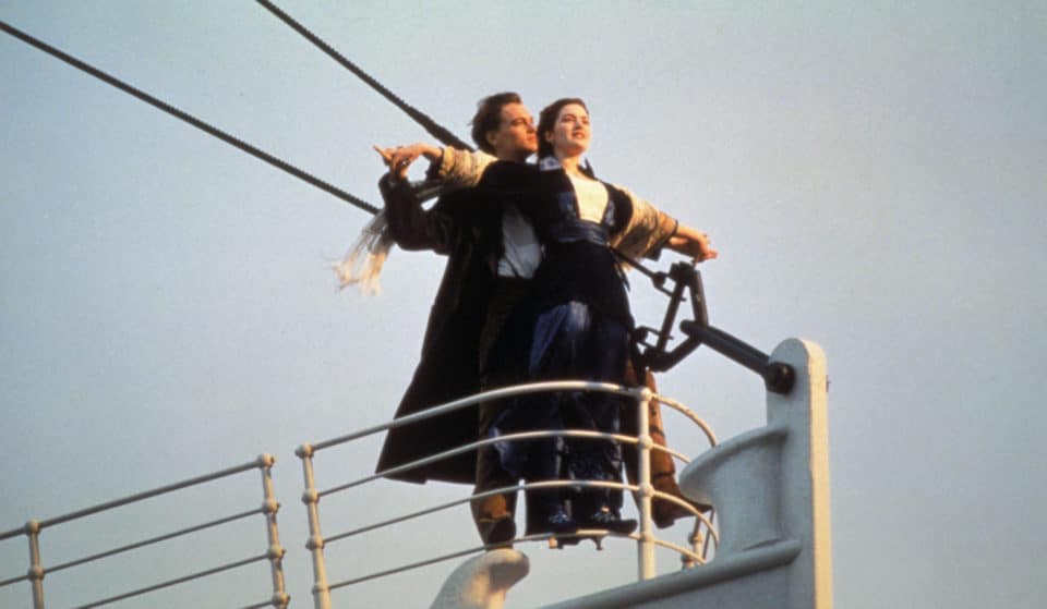 Watch Titanic Remastered In 3D At Cinema’s Around The UK For Its 25th Anniversary