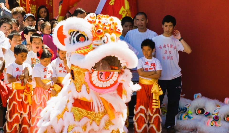 Lunar New Year Celebrations Return To Bristol For The Year Of The Rabbit This January